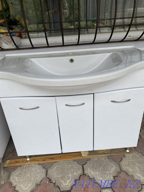 Продам мебель для ванной Астана - изображение 1