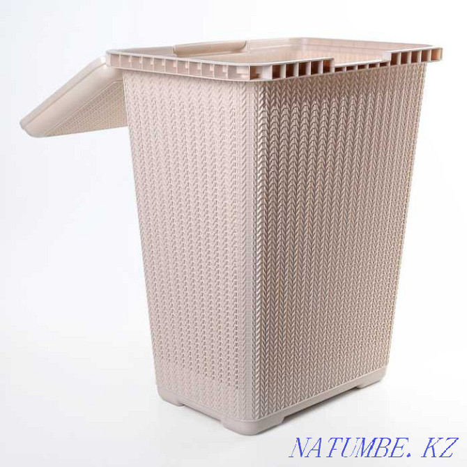 Laundry basket, bathroom basket, storage basket Astana - photo 3