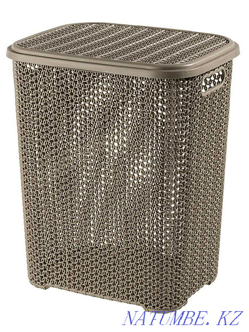 Корзина для белья, корзина для ванной, корзина для хранения Астана - изображение 4