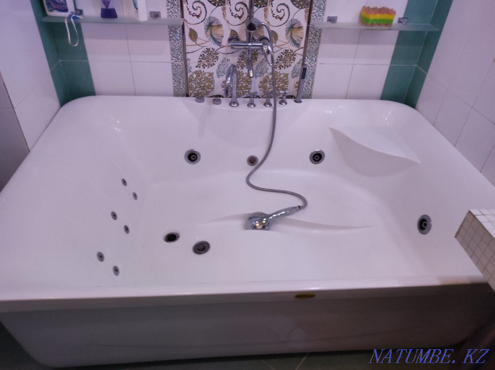 Продаем ванну джакузи Нуркен - изображение 4