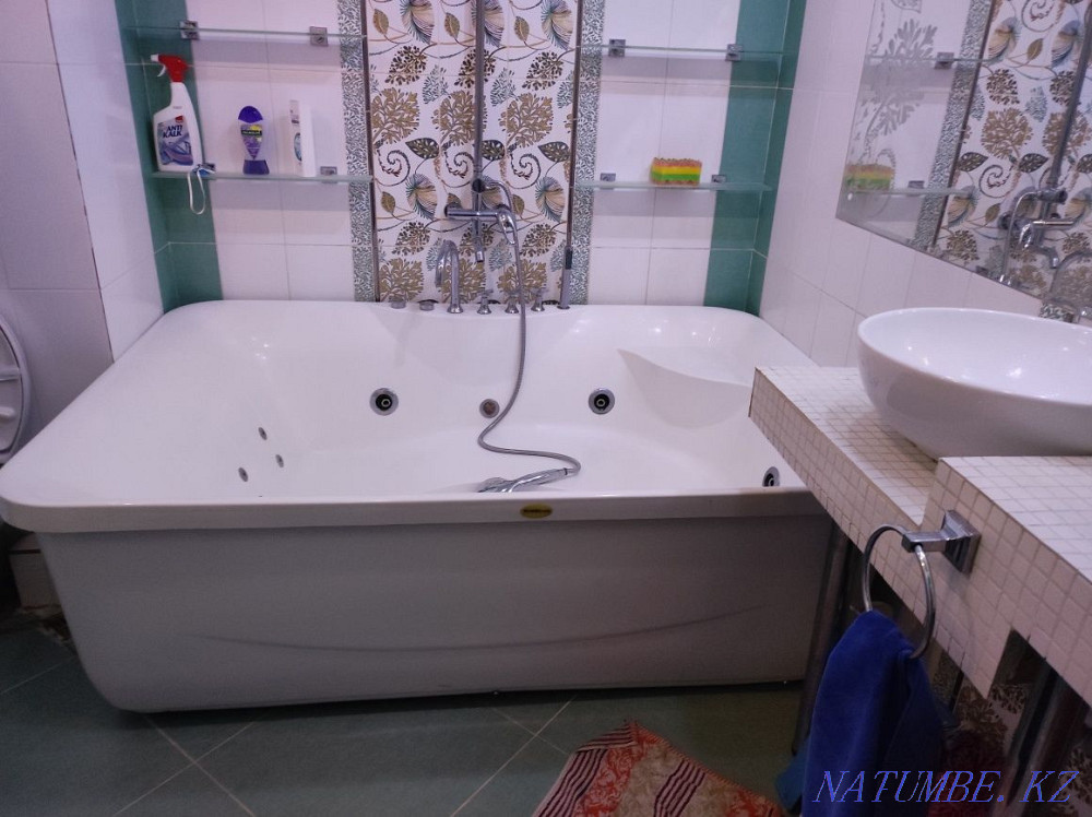 Продаем ванну джакузи Нуркен - изображение 3