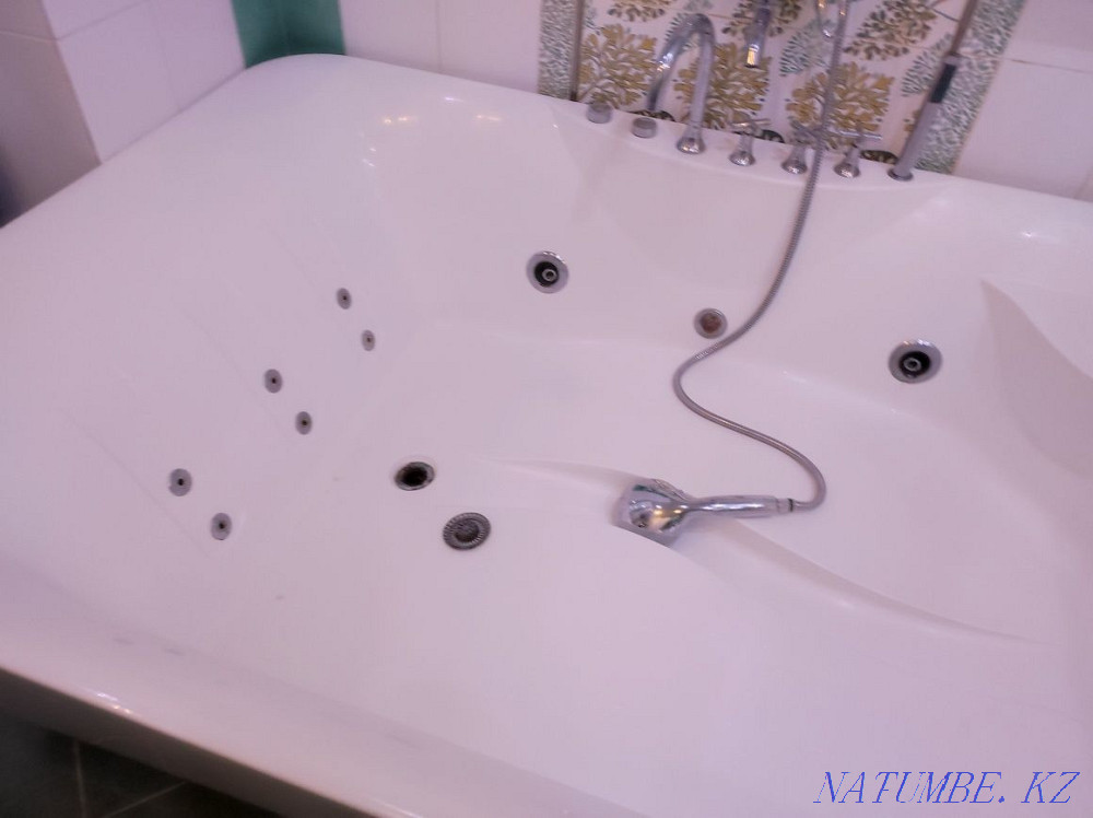 Продаем ванну джакузи Нуркен - изображение 2