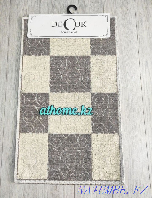 Rugs in the bathroom, toilet, bathroom Astana - photo 5