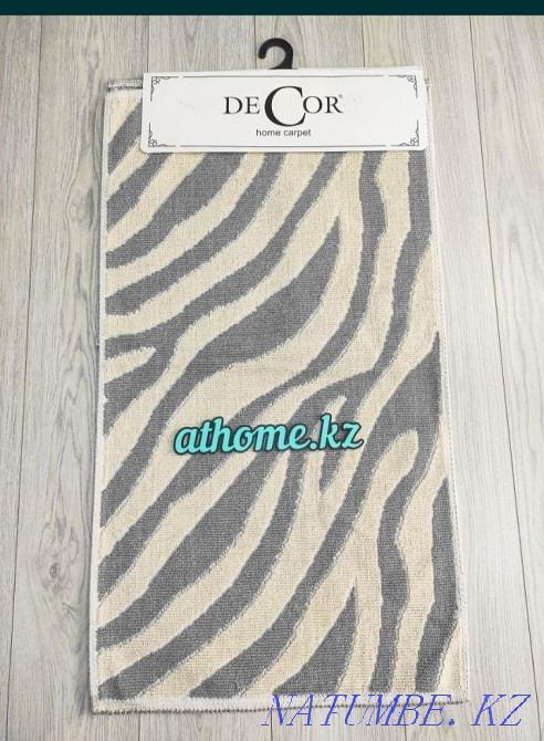 Rugs in the bathroom, toilet, bathroom Astana - photo 4