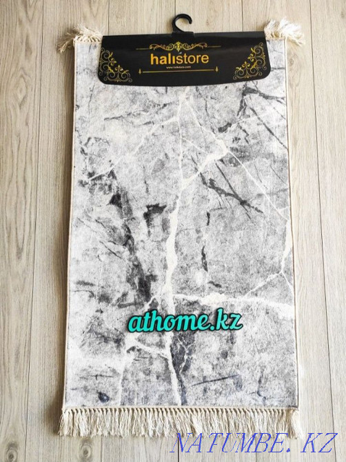 Rugs in the bathroom, toilet, bathroom Astana - photo 3