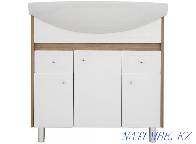 Cabinet with sink 85 cm Almaty - photo 2