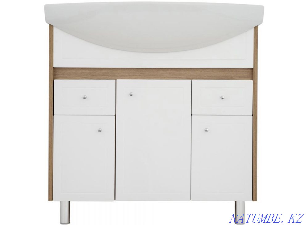Cabinet with sink 85 cm Almaty - photo 2