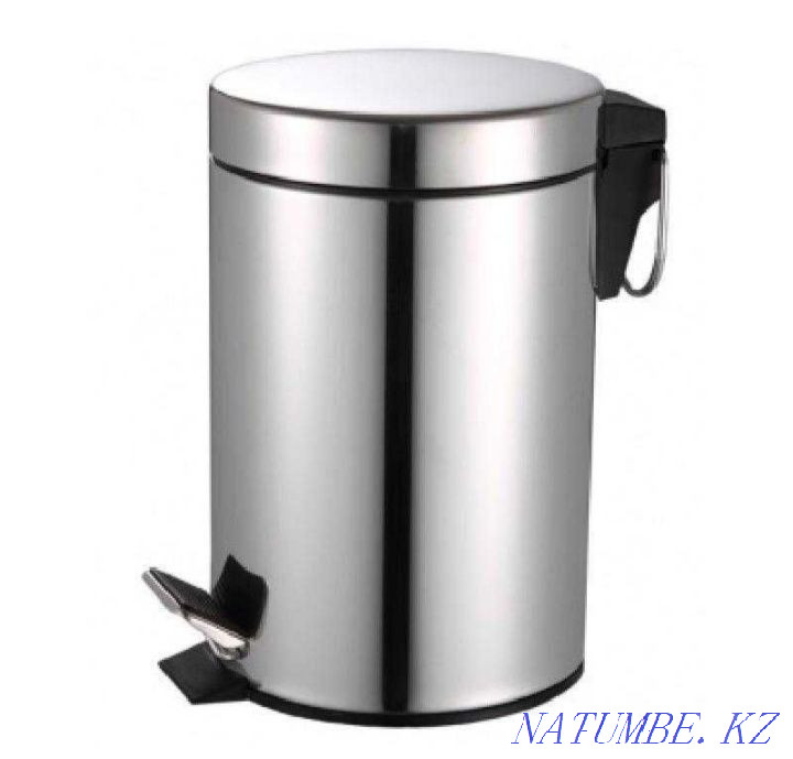 Waste bins with pedal Astana - photo 1