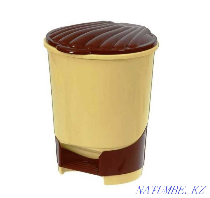 Waste bins with pedal Astana - photo 2