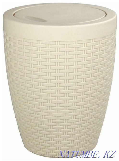 Waste bins with pedal Astana - photo 6