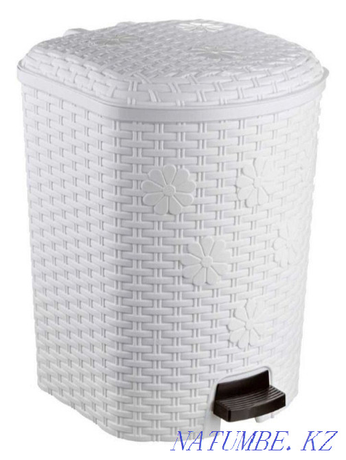 Waste bins with pedal Astana - photo 3