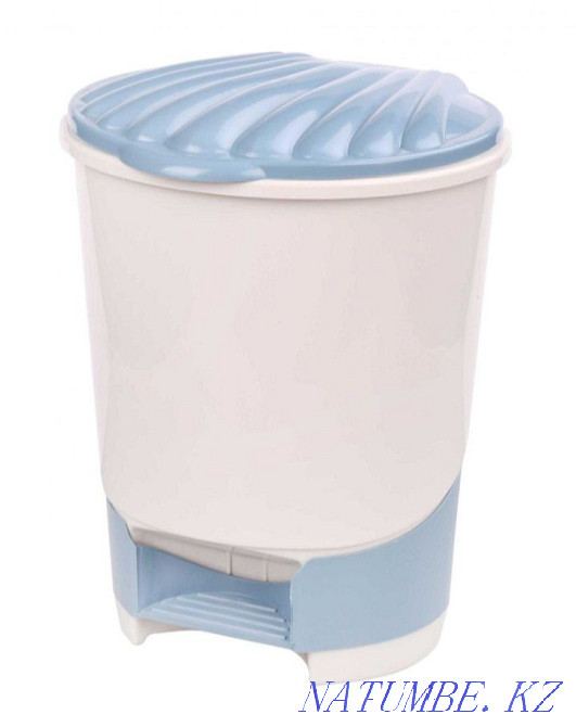 Waste bins with pedal Astana - photo 5