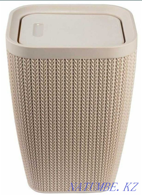 Waste bins with pedal Astana - photo 7