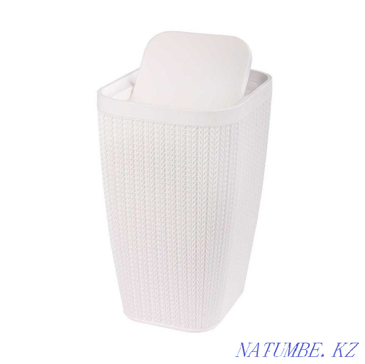 Waste bins with pedal Astana - photo 8