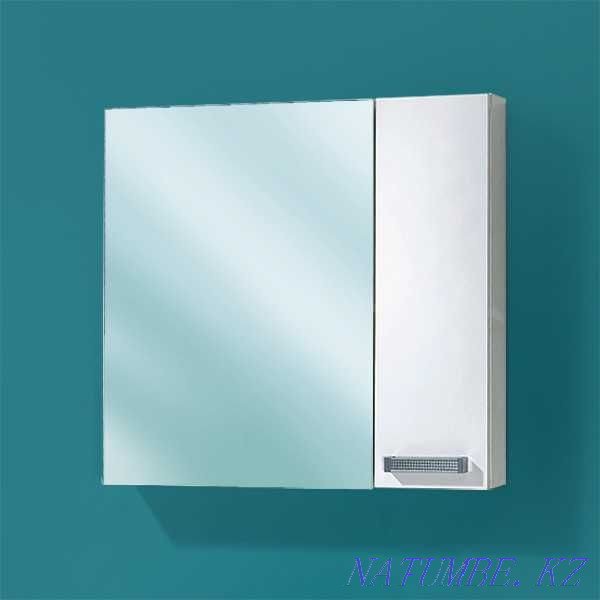Bathroom mirror shelf Akval Anna 70 Almaty - photo 1