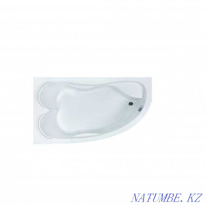 Acrylic bath Calipso 150x90 cm. Formina. Turkey (Set).Left/right Astana - photo 3