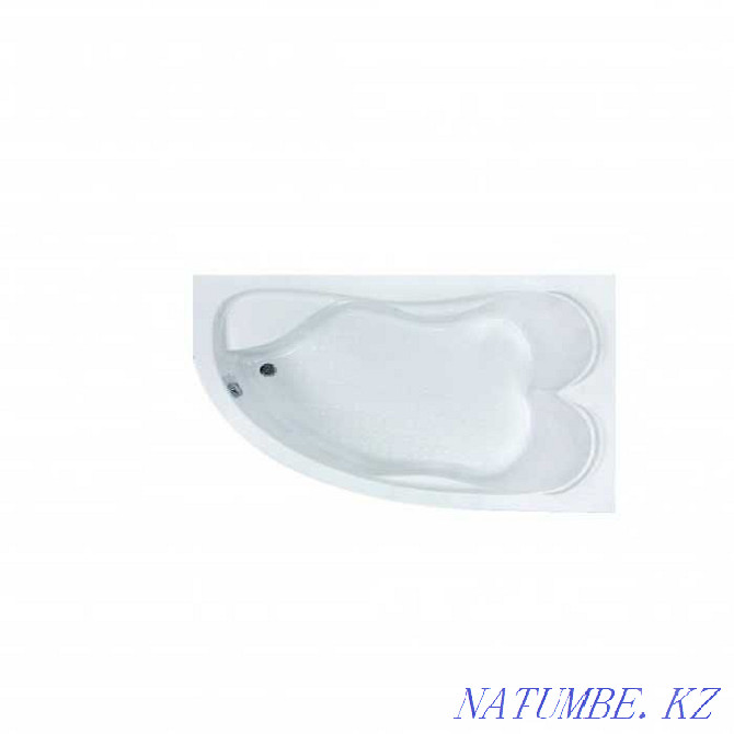 Acrylic bath Calipso 170x105 cm. Formina. Turkey (Set).Left/right Astana - photo 4