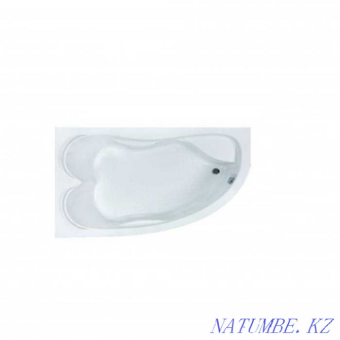 Acrylic bath Calipso 170x105 cm. Formina. Turkey (Set).Left/right Astana - photo 3