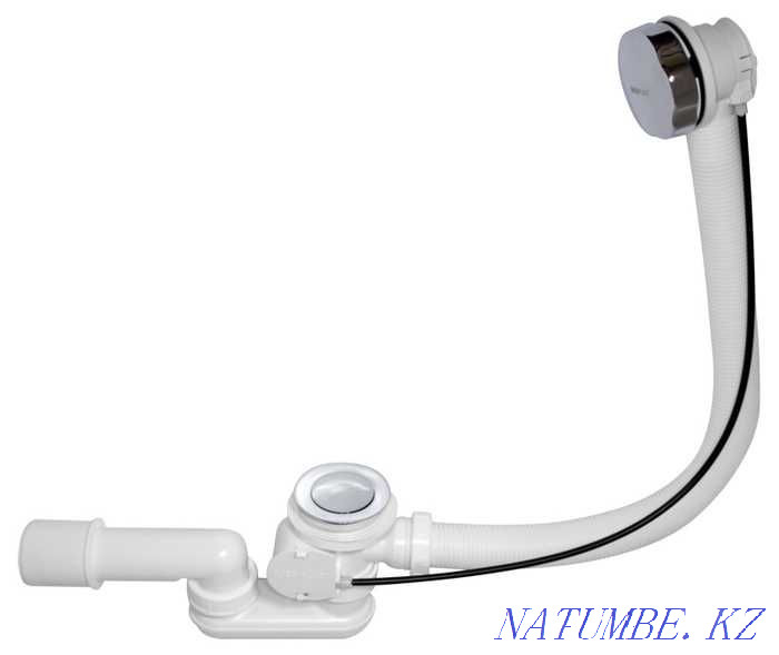 Acrylic bath Calipso 170x105 cm. Formina. Turkey (Set).Left/right Astana - photo 5