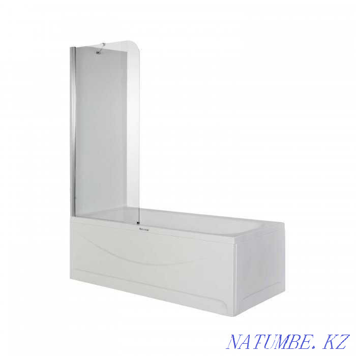 Акриловая ванна Carol (170*80) см.Formina. Турция (ванна + рама+ножки) Астана - изображение 7