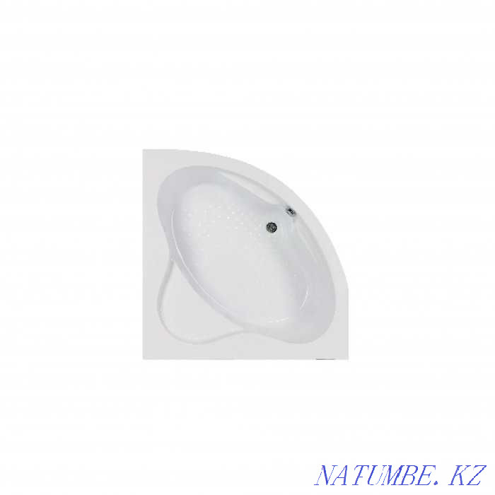 Акриловая ванна Oriana 140х140 см. Formina. Турция. (Комплект) Астана - изображение 2