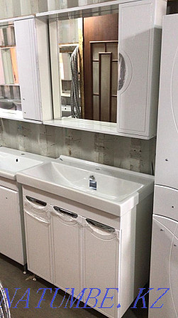 The lowest prices! Sale at wholesale prices! Bathroom furniture Almaty - photo 4