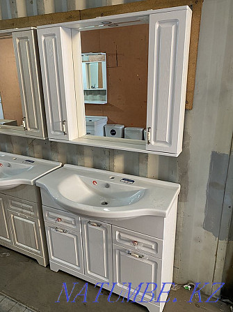 The lowest prices! Sale at wholesale prices! Bathroom furniture Almaty - photo 2