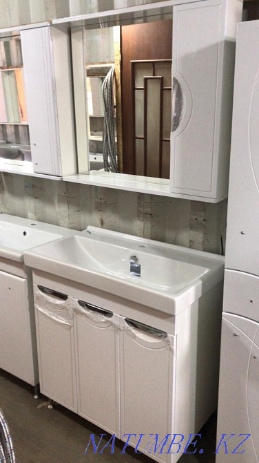 The lowest prices! Sale at wholesale prices! Bathroom furniture Almaty - photo 4