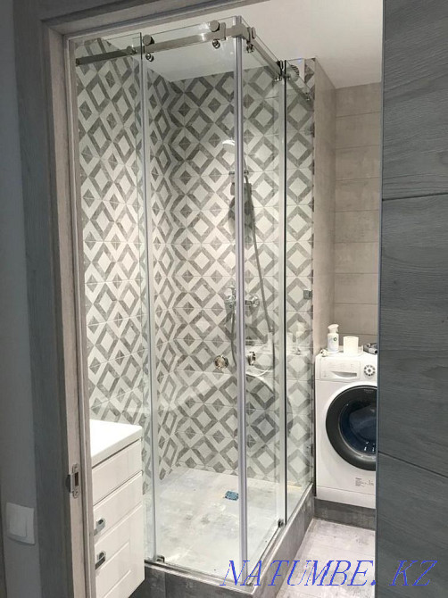 Тапсырыс беру үшін душ кабинасы  Астана - изображение 2