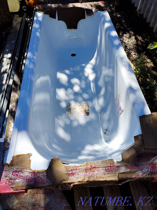 I will sell a bathtub Antika 170 steel Astana - photo 2