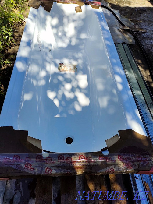 I will sell a bathtub Antika 170 steel Astana - photo 5