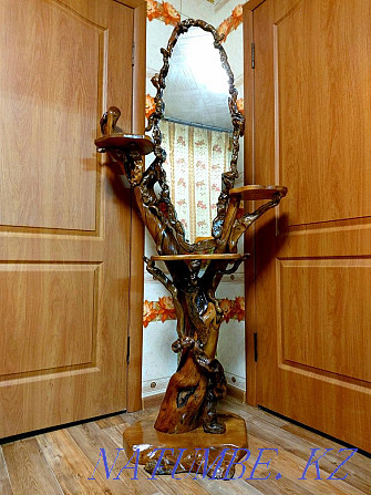 Handmade mirror for sale! Almaty - photo 1
