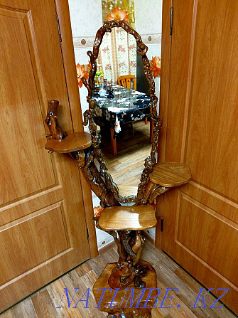 Handmade mirror for sale! Almaty - photo 2
