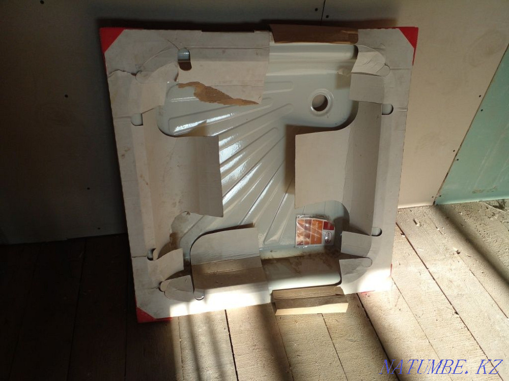 Поддон для душа новый Валиханово - изображение 1