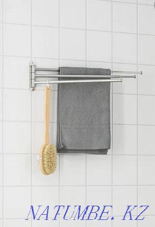 Ikea towel rack Болтирик шешен - photo 1