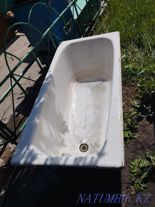 Cast iron bath 7 000  - photo 1
