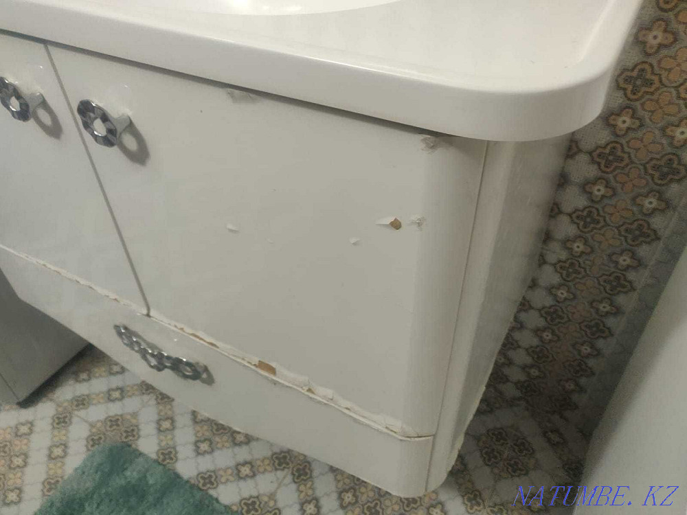 Sink with cabinet. Almaty - photo 2