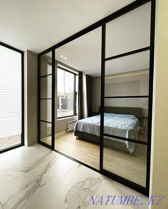 Custom glass shower enclosures Glass shower screens Almaty - photo 6