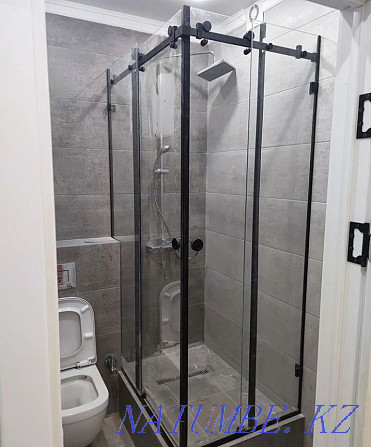 Production of shower cabins according to individual sizes Almaty - photo 2