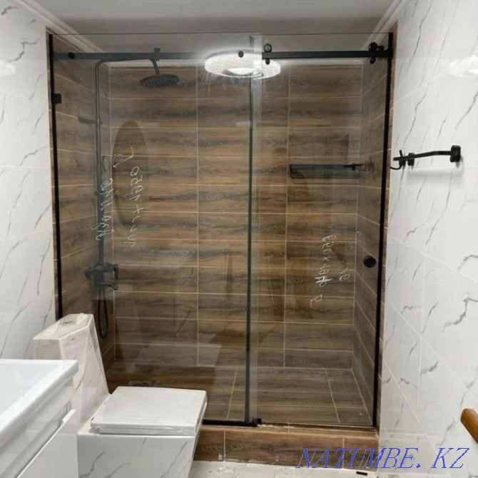 Production of shower cabins according to individual sizes Almaty - photo 1