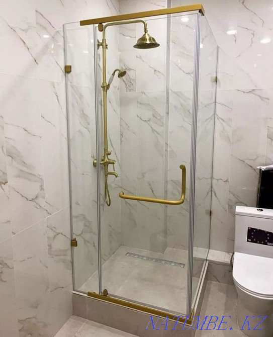 Production of shower cabins according to individual sizes Almaty - photo 7