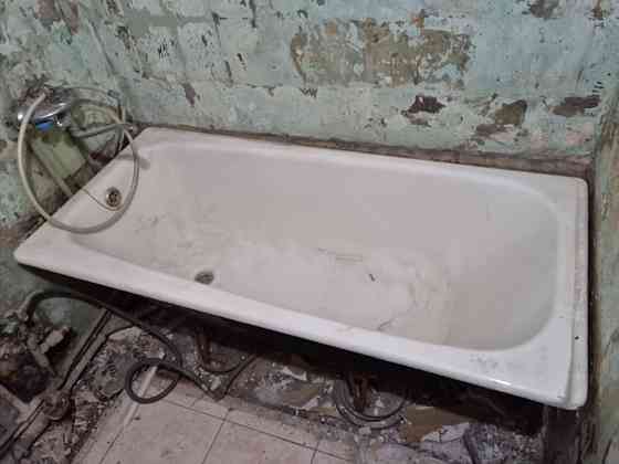 Чугунная ванна Almaty