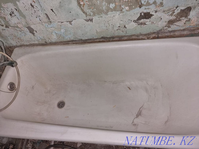 Cast iron bath Almaty - photo 3