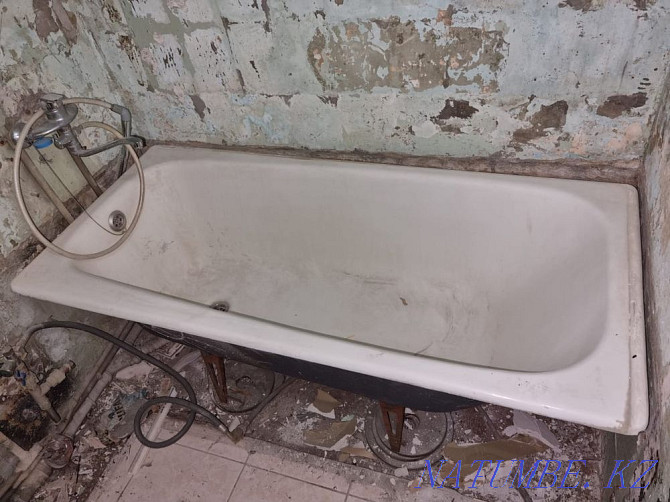 Чугунная ванна Алматы - изображение 2