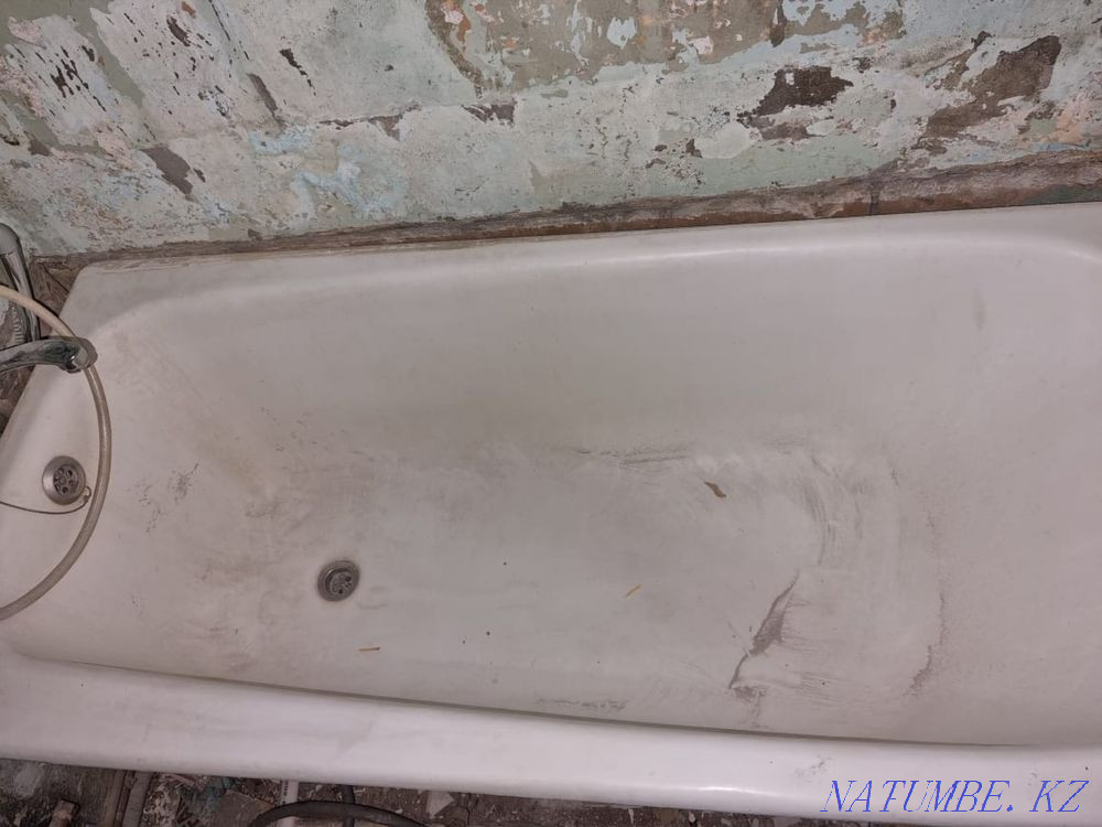 Чугунная ванна Алматы - изображение 3