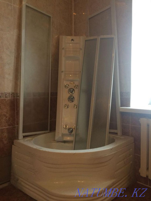 shower cabin Astana - photo 1