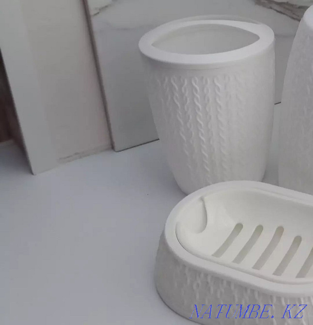 Жуынатын бөлме жиынтығы. Өндіріс Ресей Тельмана - изображение 3