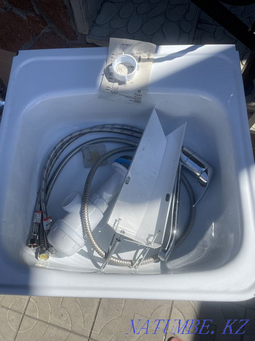 Bathroom furniture Semey - photo 1