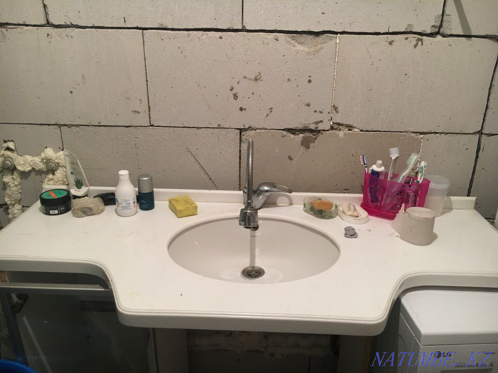 Sink Astana - photo 1