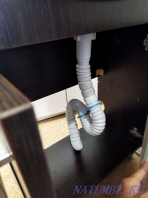 Used bedside table with sink in good condition Aqtau - photo 5